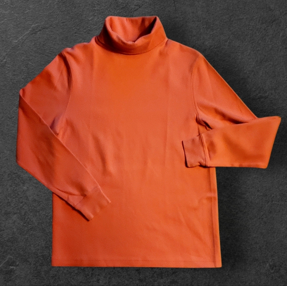 COTTON TURTLENECK T